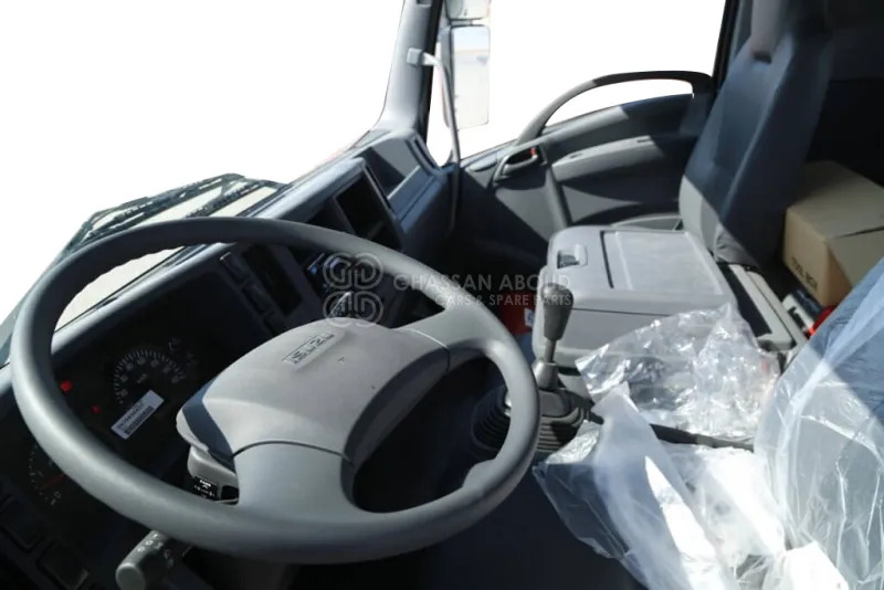 Isuzu FRR 4x2 Chassis - Camión chasis: foto 5 Isuzu FRR 4x2 Chassis - Camión chasis: foto 5