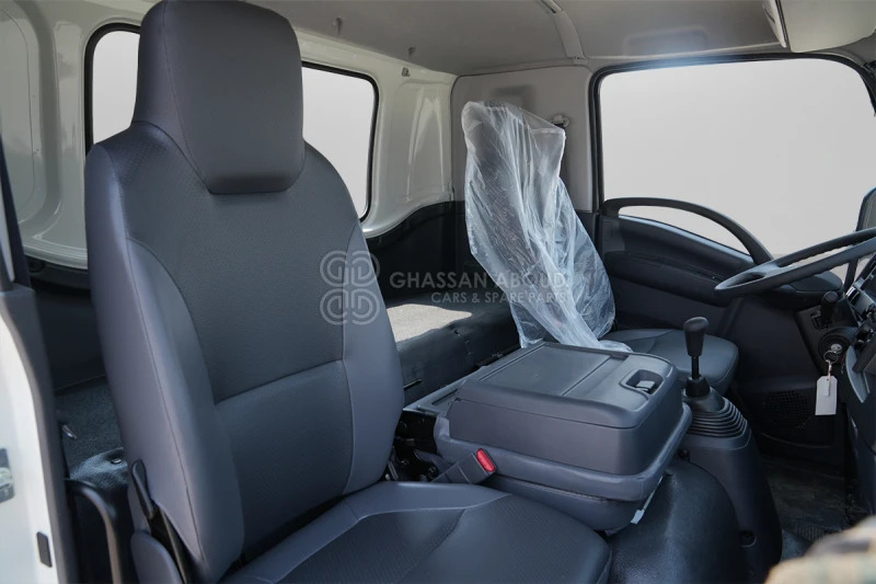 Camión chasis Isuzu FSR 4x2 Chassis: foto 8