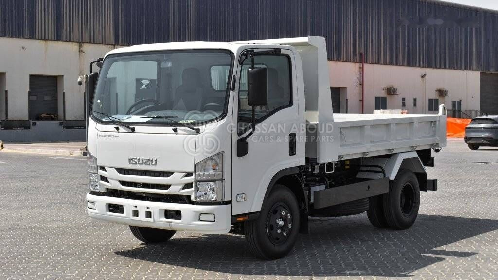 Camión volquete nuevo Isuzu NPR 75: foto 1