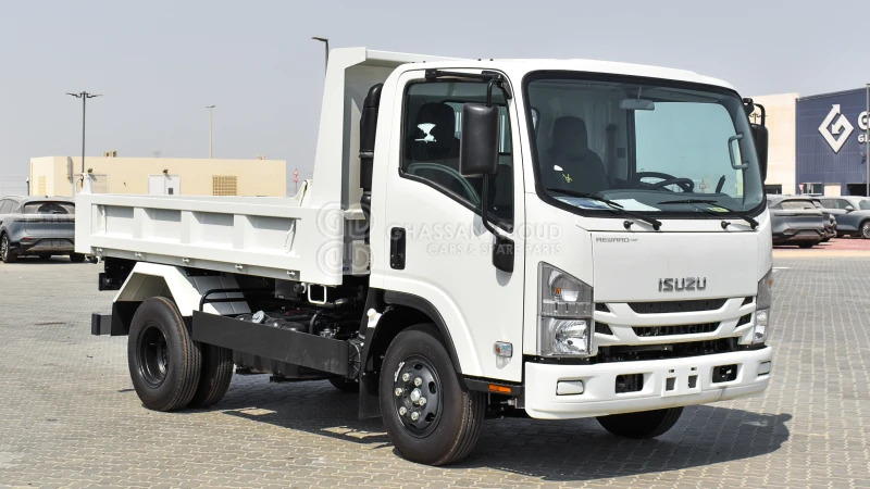 Isuzu NPR 85 4x2 Dump Truck - Camión volquete: foto 3 Isuzu NPR 85 4x2 Dump Truck - Camión volquete: foto 3