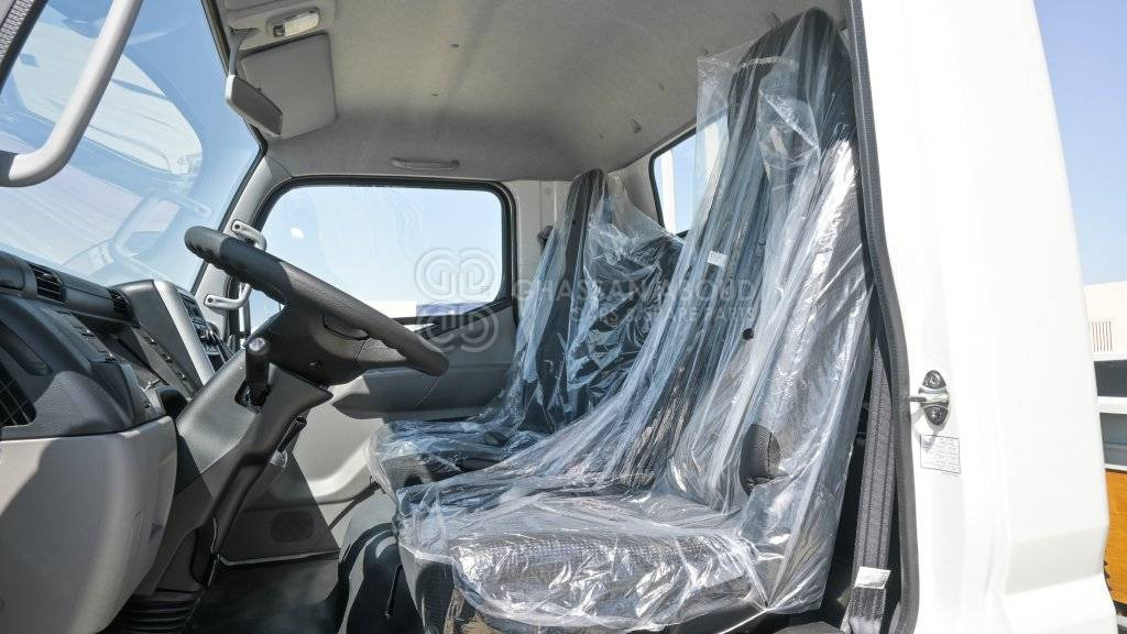 MITSUBISHI CANTER CARGO BODY,170L TANK (4×2) 4.2 TON DIESEL MY24 - Camión caja abierta: foto 4 MITSUBISHI CANTER CARGO BODY,170L TANK (4×2) 4.2 TON DIESEL MY24 - Camión caja abierta: foto 4