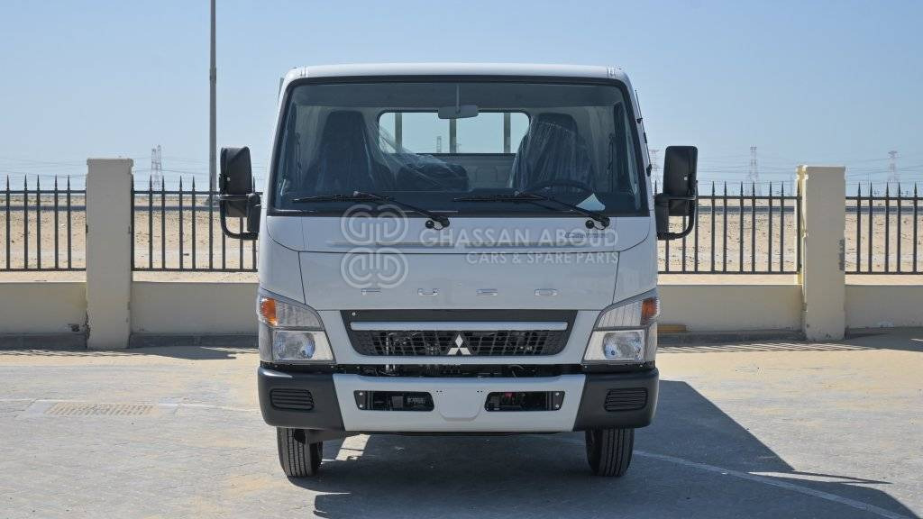MITSUBISHI CANTER CARGO BODY,170L TANK (4×2) 4.2 TON DIESEL MY24 - Camión caja abierta: foto 2 MITSUBISHI CANTER CARGO BODY,170L TANK (4×2) 4.2 TON DIESEL MY24 - Camión caja abierta: foto 2