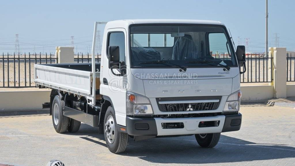 MITSUBISHI CANTER CARGO BODY,170L TANK (4×2) 4.2 TON DIESEL MY24 - Camión caja abierta: foto 3 MITSUBISHI CANTER CARGO BODY,170L TANK (4×2) 4.2 TON DIESEL MY24 - Camión caja abierta: foto 3