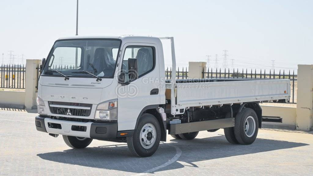 MITSUBISHI CANTER CARGO BODY,170L TANK (4×2) 4.2 TON DIESEL MY24 - Camión caja abierta: foto 1 MITSUBISHI CANTER CARGO BODY,170L TANK (4×2) 4.2 TON DIESEL MY24 - Camión caja abierta: foto 1