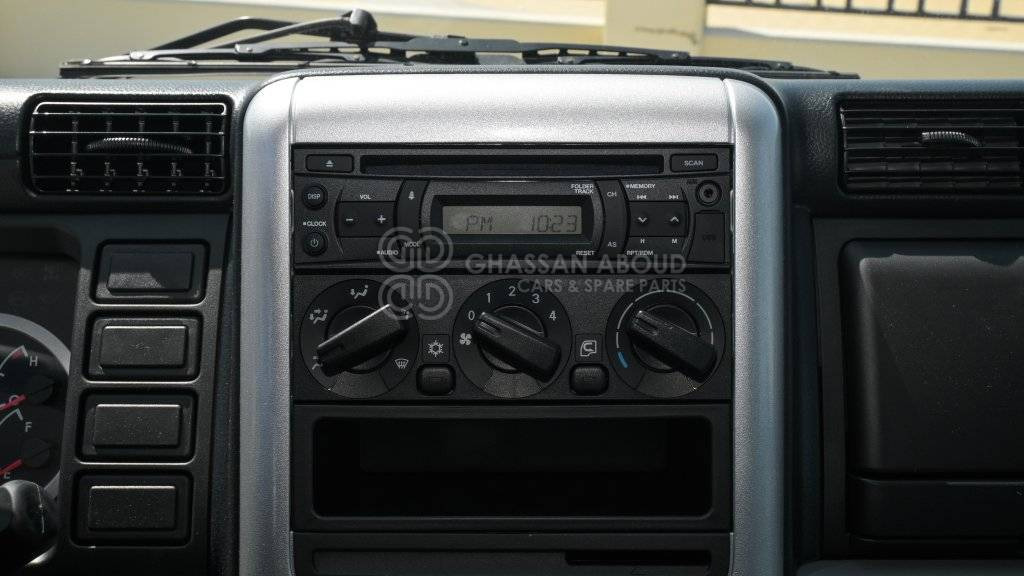 MITSUBISHI CANTER CARGO BODY,170L TANK (4×2) 4.2 TON DIESEL MY24 - Camión caja abierta: foto 5 MITSUBISHI CANTER CARGO BODY,170L TANK (4×2) 4.2 TON DIESEL MY24 - Camión caja abierta: foto 5