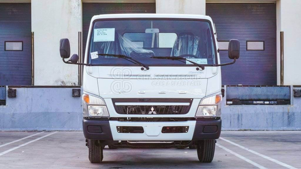 MITSUBISHI CANTER CHASSIS PAYLOAD 5 TON APPROX SINGLE CAB WITH A/C 4X2 LIGHT DUTY MY2024 - Camión chasis: foto 2 MITSUBISHI CANTER CHASSIS PAYLOAD 5 TON APPROX SINGLE CAB WITH A/C 4X2 LIGHT DUTY MY2024 - Camión chasis: foto 2