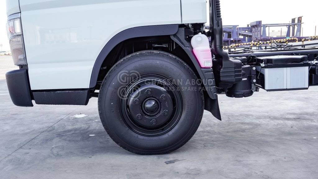 MITSUBISHI CANTER CHASSIS PAYLOAD 5 TON APPROX SINGLE CAB WITH A/C 4X2 LIGHT DUTY MY2024 - Camión chasis: foto 5 MITSUBISHI CANTER CHASSIS PAYLOAD 5 TON APPROX SINGLE CAB WITH A/C 4X2 LIGHT DUTY MY2024 - Camión chasis: foto 5