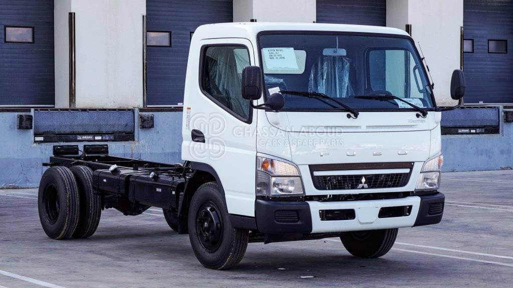 MITSUBISHI CANTER CHASSIS PAYLOAD 5 TON APPROX SINGLE CAB WITH A/C 4X2 LIGHT DUTY MY2024 - Camión chasis: foto 3 MITSUBISHI CANTER CHASSIS PAYLOAD 5 TON APPROX SINGLE CAB WITH A/C 4X2 LIGHT DUTY MY2024 - Camión chasis: foto 3