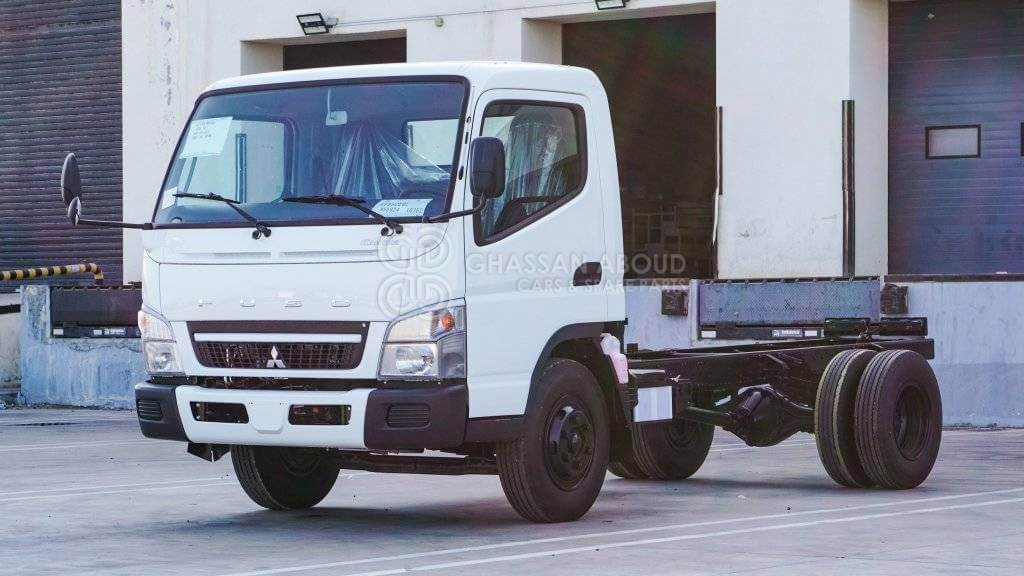 MITSUBISHI CANTER CHASSIS PAYLOAD 5 TON APPROX SINGLE CAB WITH A/C 4X2 LIGHT DUTY MY2024 - Camión chasis: foto 1 MITSUBISHI CANTER CHASSIS PAYLOAD 5 TON APPROX SINGLE CAB WITH A/C 4X2 LIGHT DUTY MY2024 - Camión chasis: foto 1