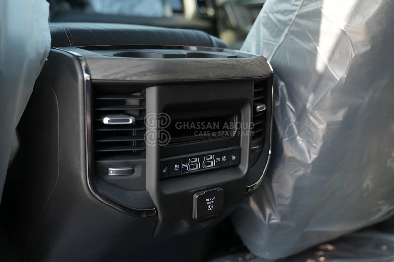 Pick-up, Furgoneta combi Ram 1500  4X4 Crew: foto 7 Pick-up, Furgoneta combi Ram 1500  4X4 Crew: foto 7