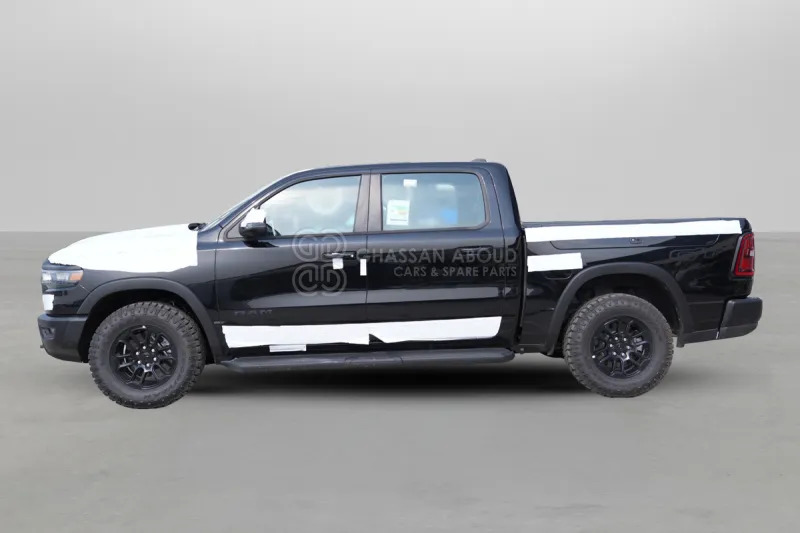Ram 1500 4X4 Crew - Pick-up, Furgoneta combi: foto 3 Ram 1500 4X4 Crew - Pick-up, Furgoneta combi: foto 3