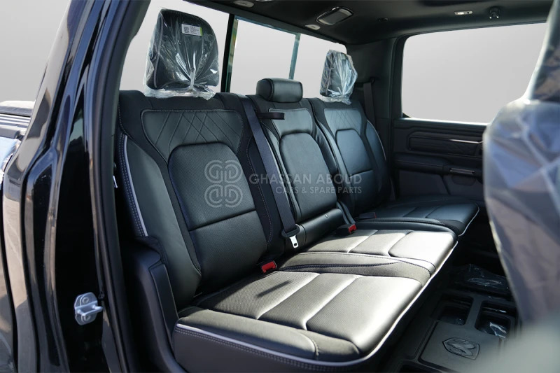 Pick-up, Furgoneta combi Ram 1500  4X4 Crew: foto 8 Pick-up, Furgoneta combi Ram 1500  4X4 Crew: foto 8