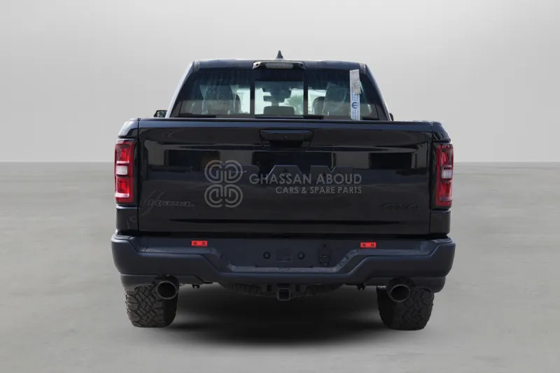 Ram 1500 4X4 Crew - Pick-up, Furgoneta combi: foto 5 Ram 1500 4X4 Crew - Pick-up, Furgoneta combi: foto 5