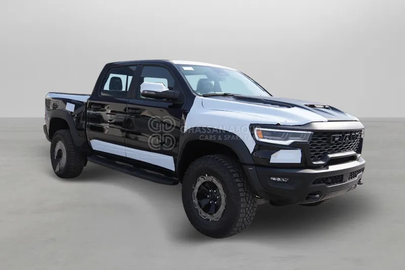 Ram 1500 4x4 Crew - Pick-up, Furgoneta combi: foto 3 Ram 1500 4x4 Crew - Pick-up, Furgoneta combi: foto 3