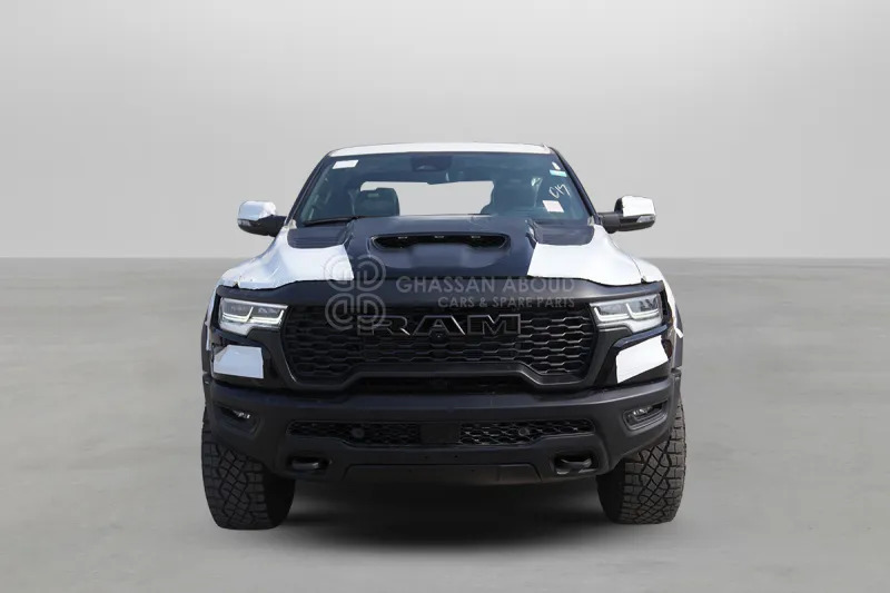 Ram 1500 4x4 Crew - Pick-up, Furgoneta combi: foto 1 Ram 1500 4x4 Crew - Pick-up, Furgoneta combi: foto 1