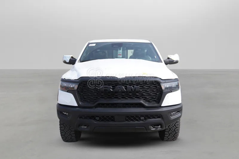 Ram 1500 Crew - Pick-up, Furgoneta combi: foto 3 Ram 1500 Crew - Pick-up, Furgoneta combi: foto 3