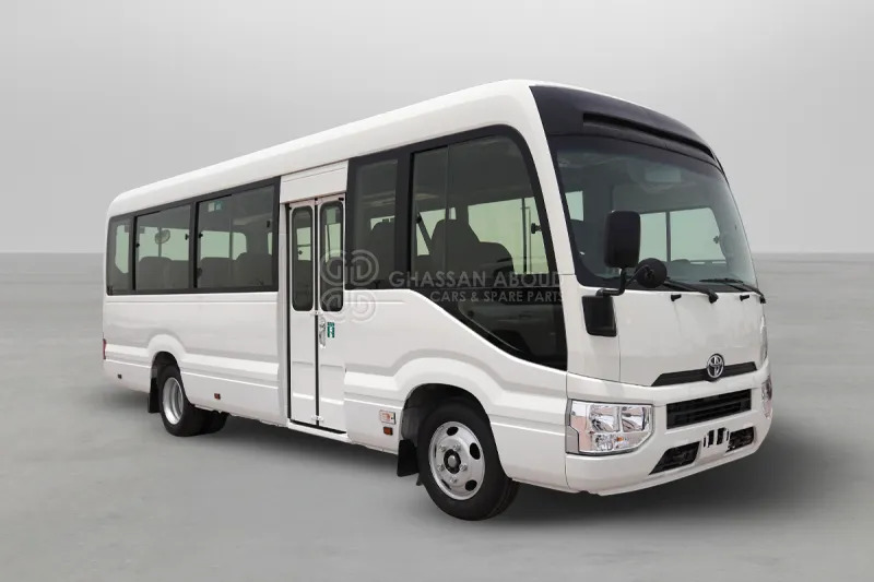 Toyota Coaster - Autobús suburbano: foto 1 Toyota Coaster - Autobús suburbano: foto 1