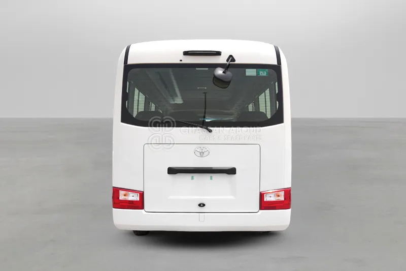 Toyota Coaster - Autobús suburbano: foto 4 Toyota Coaster - Autobús suburbano: foto 4