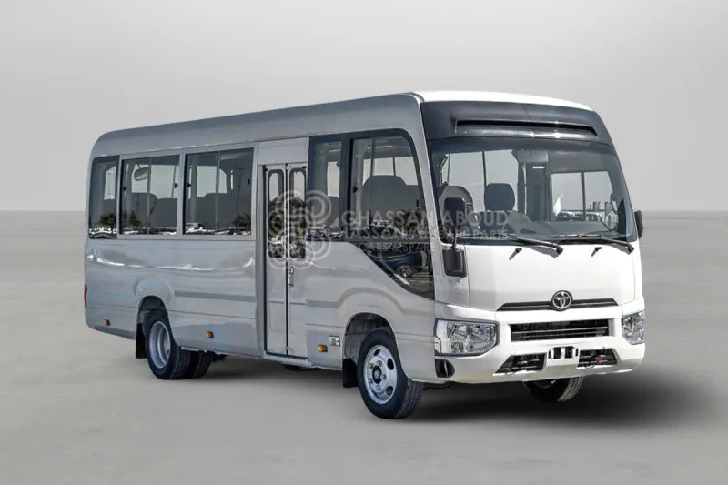 Toyota Coaster - Autobús suburbano: foto 1 Toyota Coaster - Autobús suburbano: foto 1