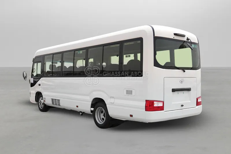 Toyota Coaster - Autobús suburbano: foto 5 Toyota Coaster - Autobús suburbano: foto 5