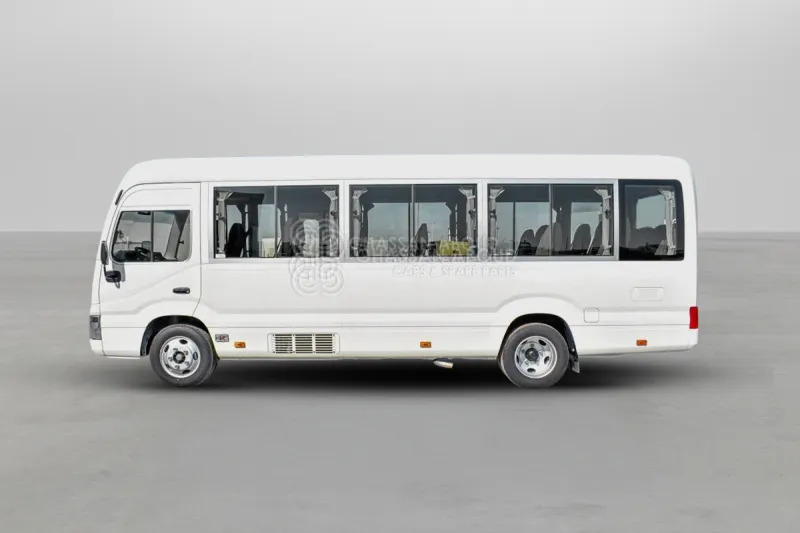 Toyota Coaster - Autobús suburbano: foto 4 Toyota Coaster - Autobús suburbano: foto 4