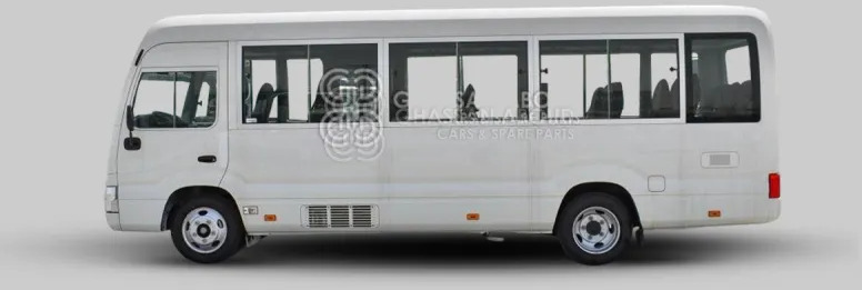 Toyota Coaster - Autobús suburbano: foto 3 Toyota Coaster - Autobús suburbano: foto 3