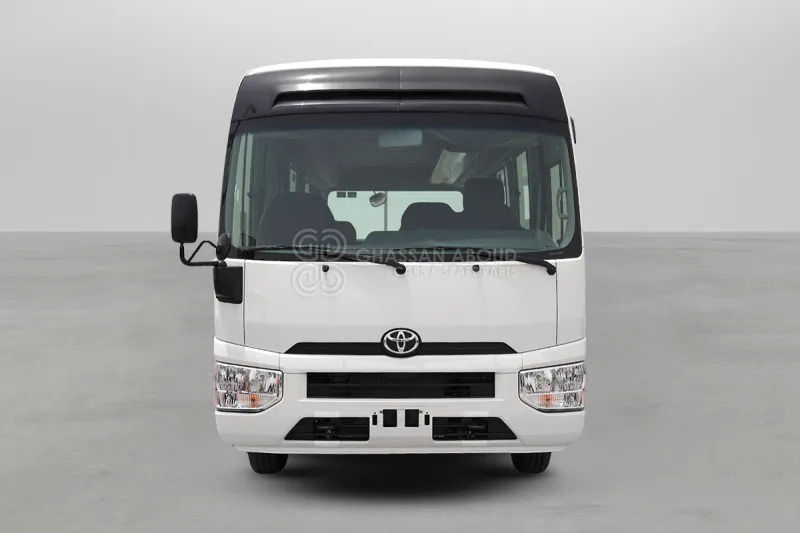 Toyota Coaster - Autobús suburbano: foto 3 Toyota Coaster - Autobús suburbano: foto 3