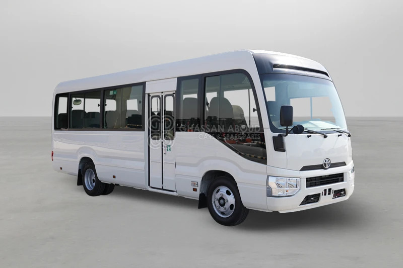 Toyota Coaster - Autobús suburbano: foto 1 Toyota Coaster - Autobús suburbano: foto 1