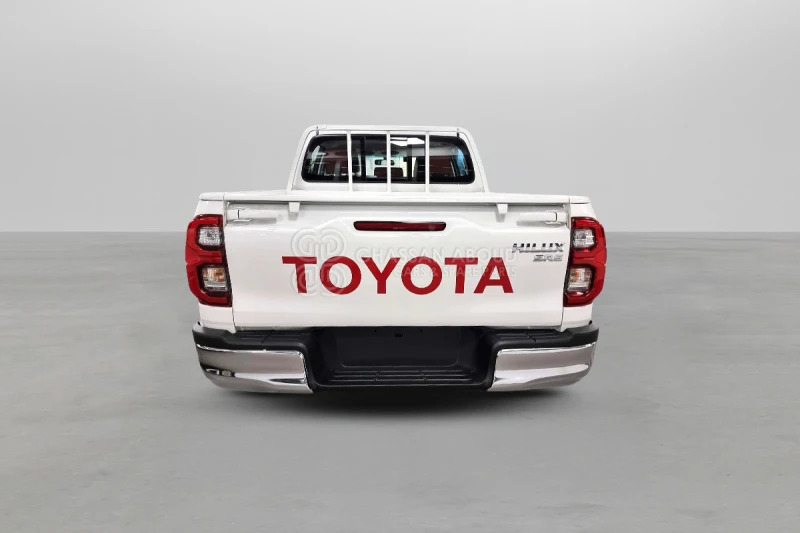 Toyota Hilux 4X4 Double Cabin - Pick-up, Furgoneta combi: foto 5 Toyota Hilux 4X4 Double Cabin - Pick-up, Furgoneta combi: foto 5