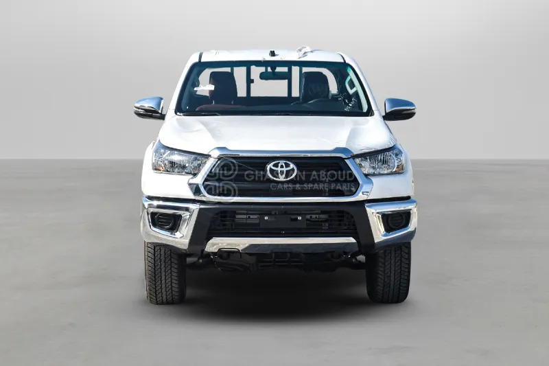 Toyota Hilux 4X4 Double Cabin - Pick-up, Furgoneta combi: foto 2 Toyota Hilux 4X4 Double Cabin - Pick-up, Furgoneta combi: foto 2