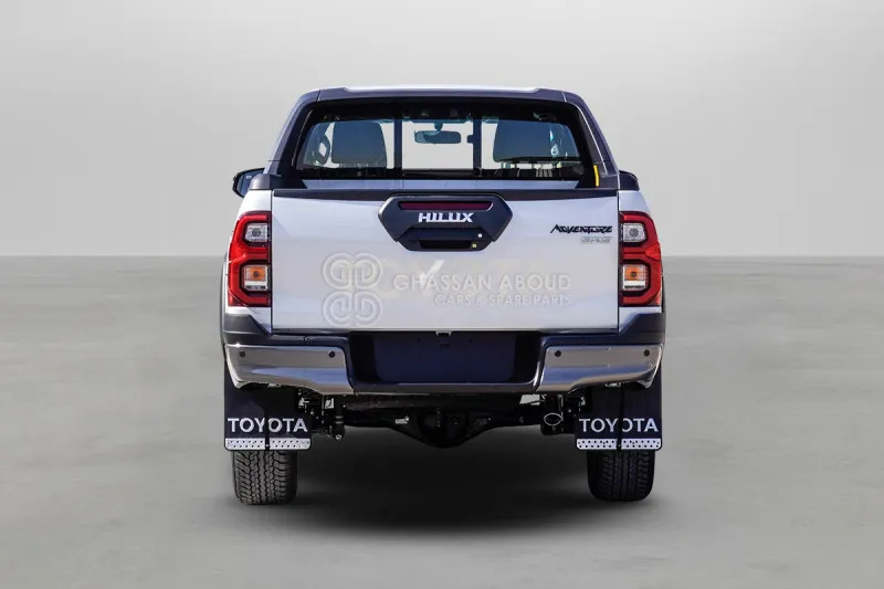 Toyota Hilux 4X4 - Pick-up: foto 4 Toyota Hilux 4X4 - Pick-up: foto 4