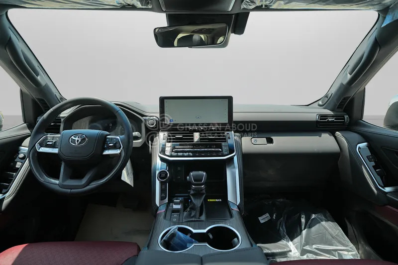 SUV/ Todoterreno Toyota Land Cruiser 300: foto 6 SUV/ Todoterreno Toyota Land Cruiser 300: foto 6