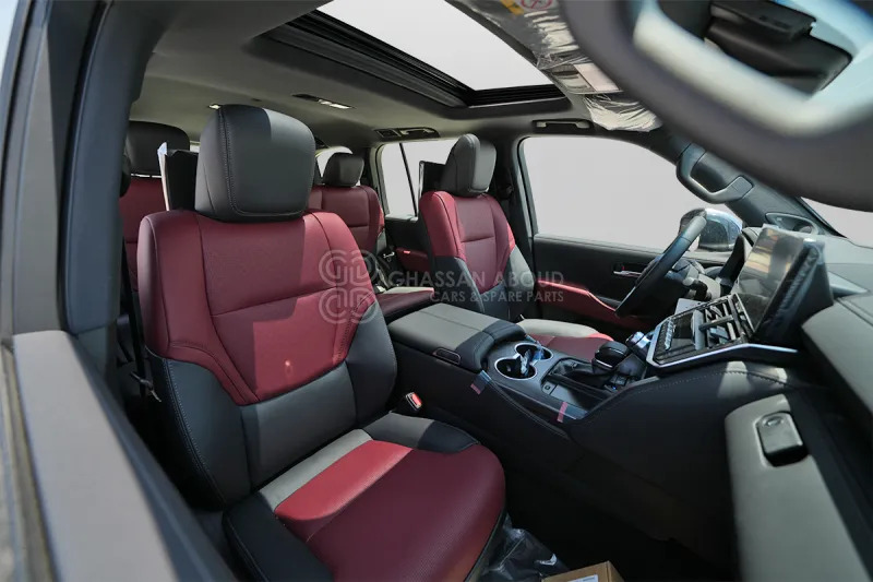 SUV/ Todoterreno Toyota Land Cruiser 300: foto 7 SUV/ Todoterreno Toyota Land Cruiser 300: foto 7