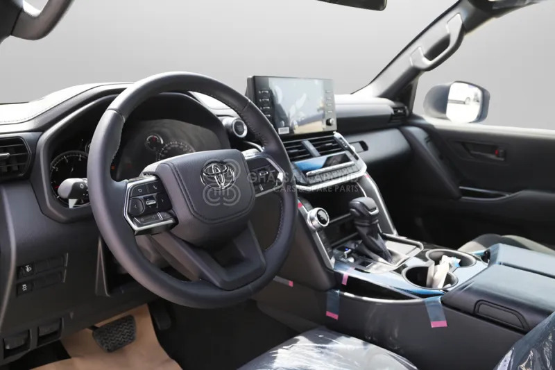 SUV/ Todoterreno Toyota Land Cruiser: foto 8