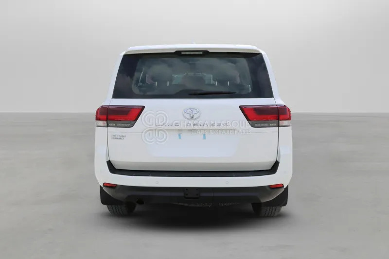 SUV/ Todoterreno Toyota Land Cruiser: foto 10