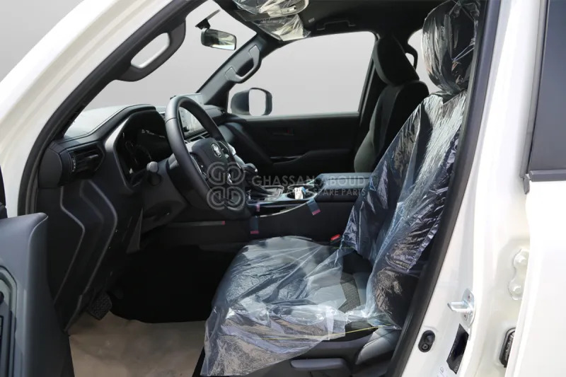 SUV/ Todoterreno Toyota Land Cruiser: foto 6