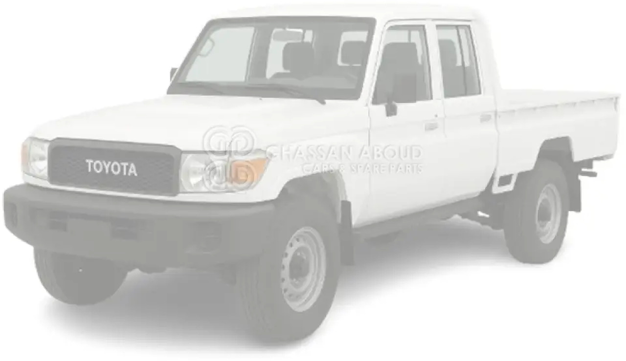 Toyota Land Cruiser Pick Up 4x4 - Pick-up: foto 1 Toyota Land Cruiser Pick Up 4x4 - Pick-up: foto 1