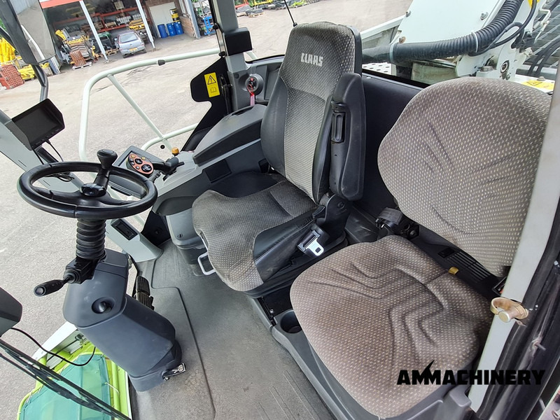 Leasing de Claas Jaguar 940 forage harvester Claas Jaguar 940 forage harvester: foto 9