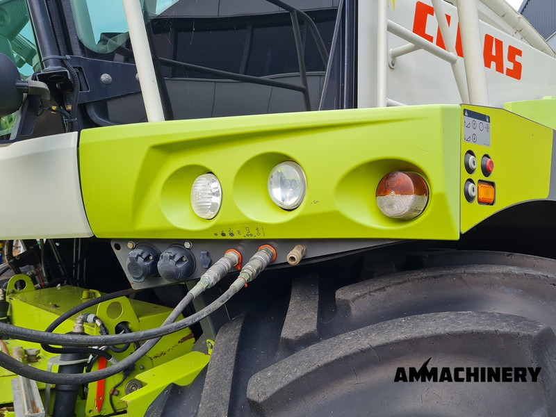 Leasing de Claas Jaguar 940 forage harvester Claas Jaguar 940 forage harvester: foto 14