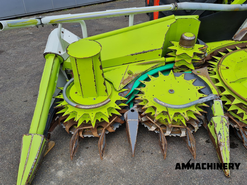 Cabezal de maíz para transporte de alimentos Claas Orbis 600SD rotary corn header: foto 10