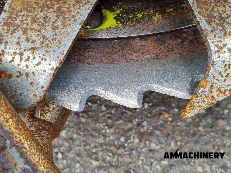 Cabezal de maíz para transporte de alimentos Claas Orbis 600SD rotary corn header: foto 6