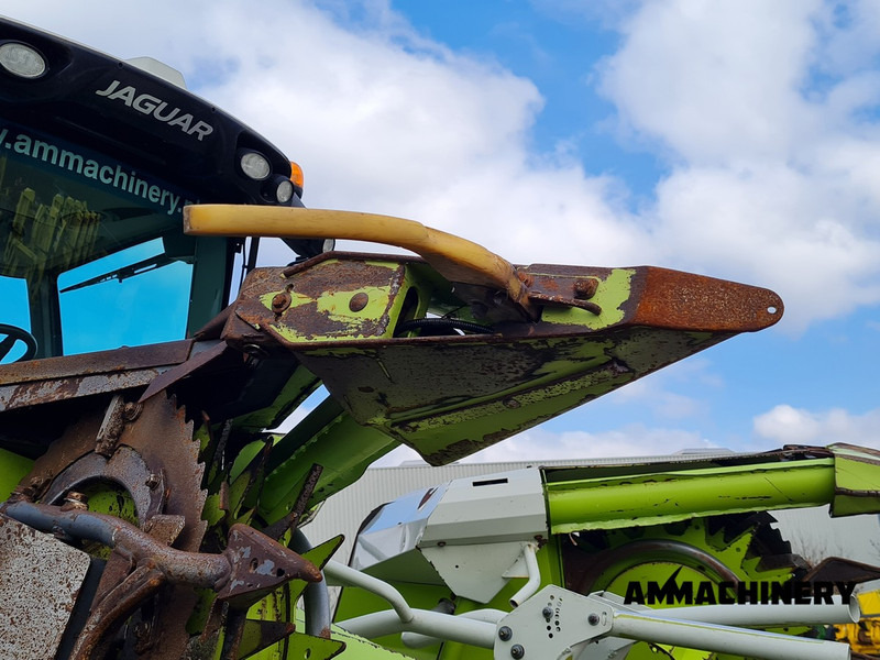 Cabezal de maíz para transporte de alimentos Claas Orbis 600SD rotary corn header: foto 17