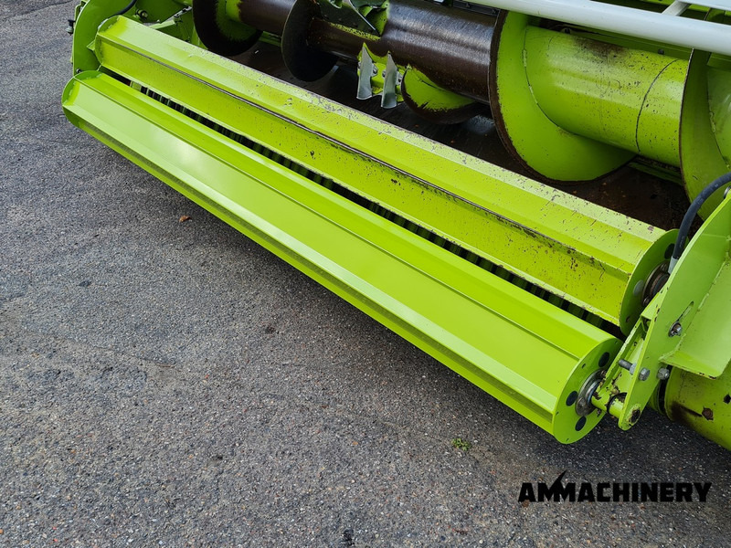 Claas PU300HD pick-up - Implemento para Maquinaria agrícola: foto 5 Claas PU300HD pick-up - Implemento para Maquinaria agrícola: foto 5