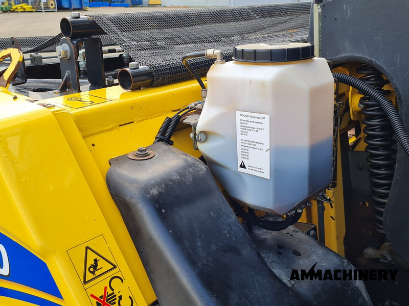 New Holland 300FP pick-up - Implemento para Maquinaria agrícola: foto 5 New Holland 300FP pick-up - Implemento para Maquinaria agrícola: foto 5