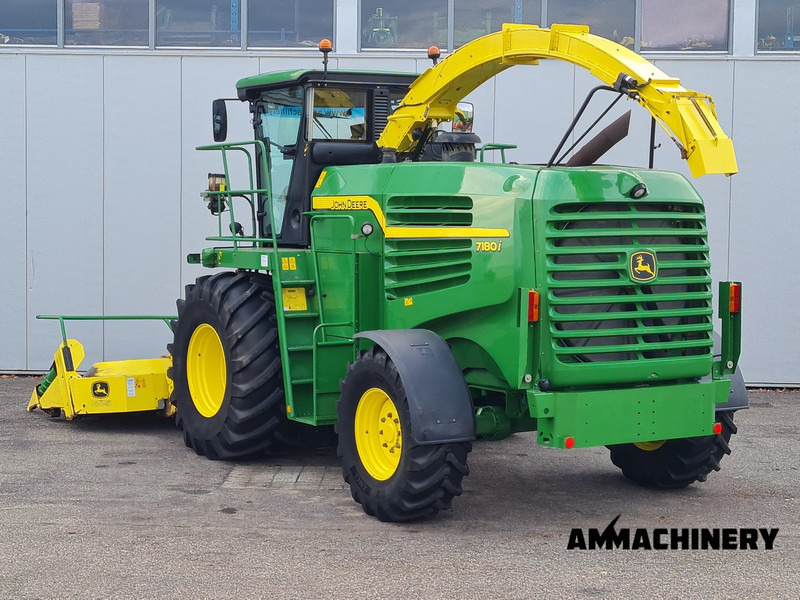 John Deere 7180 i - Cosechadora de forraje: foto 4 John Deere 7180 i - Cosechadora de forraje: foto 4