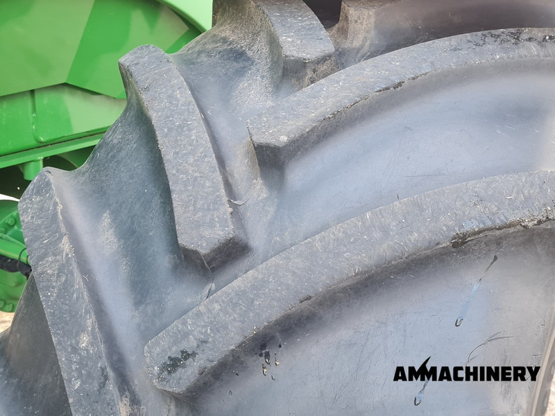 Cosechadora de forraje para transporte de alimentos John Deere 7380 pro drive: foto 13