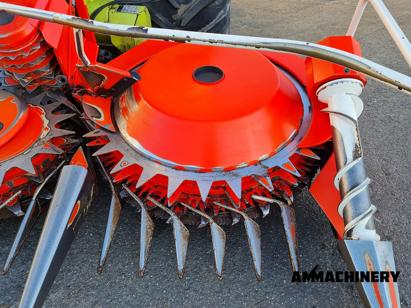 Kemper 445 fits CL Rotary corn header - Cabezal de maíz: foto 5 Kemper 445 fits CL Rotary corn header - Cabezal de maíz: foto 5