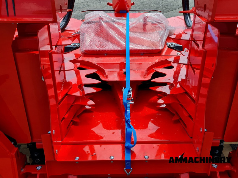 Cabezal de maíz para transporte de alimentos Kemper 460 PRO fits CL Inspected: foto 13