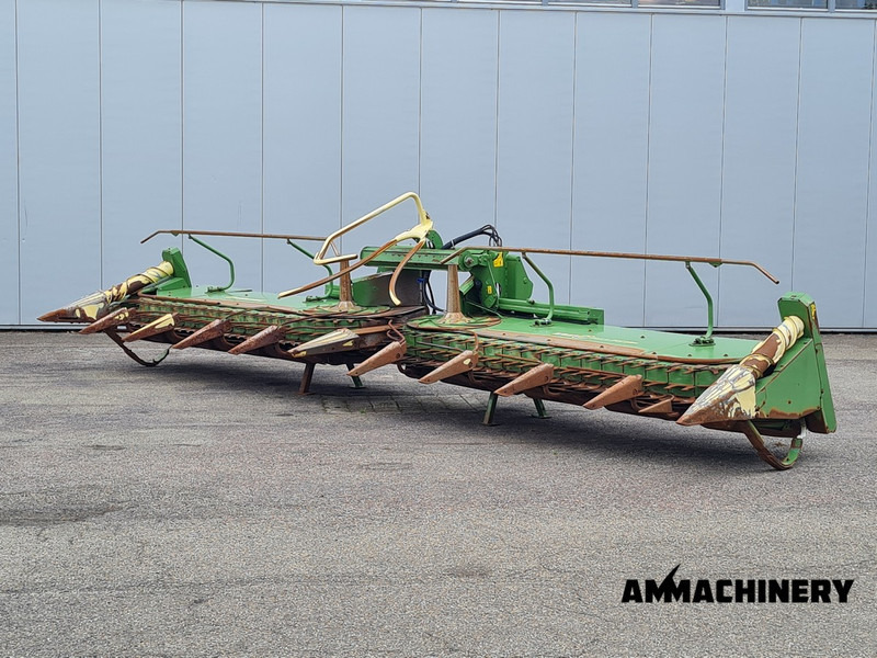 Krone EC7500 corn header - Cabezal de maíz: foto 1 Krone EC7500 corn header - Cabezal de maíz: foto 1