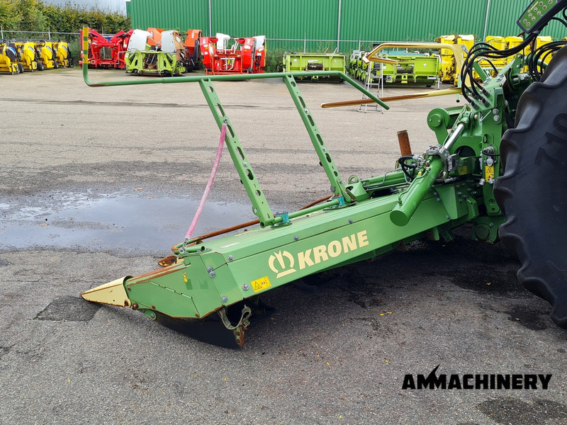 Krone Easy Collect 600-2 corn header - Cabezal de maíz: foto 4 Krone Easy Collect 600-2 corn header - Cabezal de maíz: foto 4